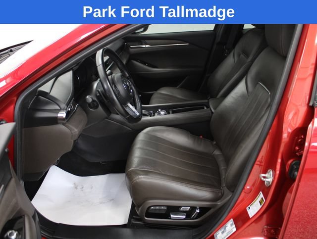 Used 2018 MAZDA MAZDA6 Signature FWD image 14