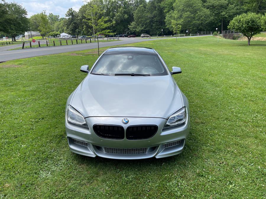Used 2015 BMW 640i Gran Coupe xDrive AWD/4WD image 6