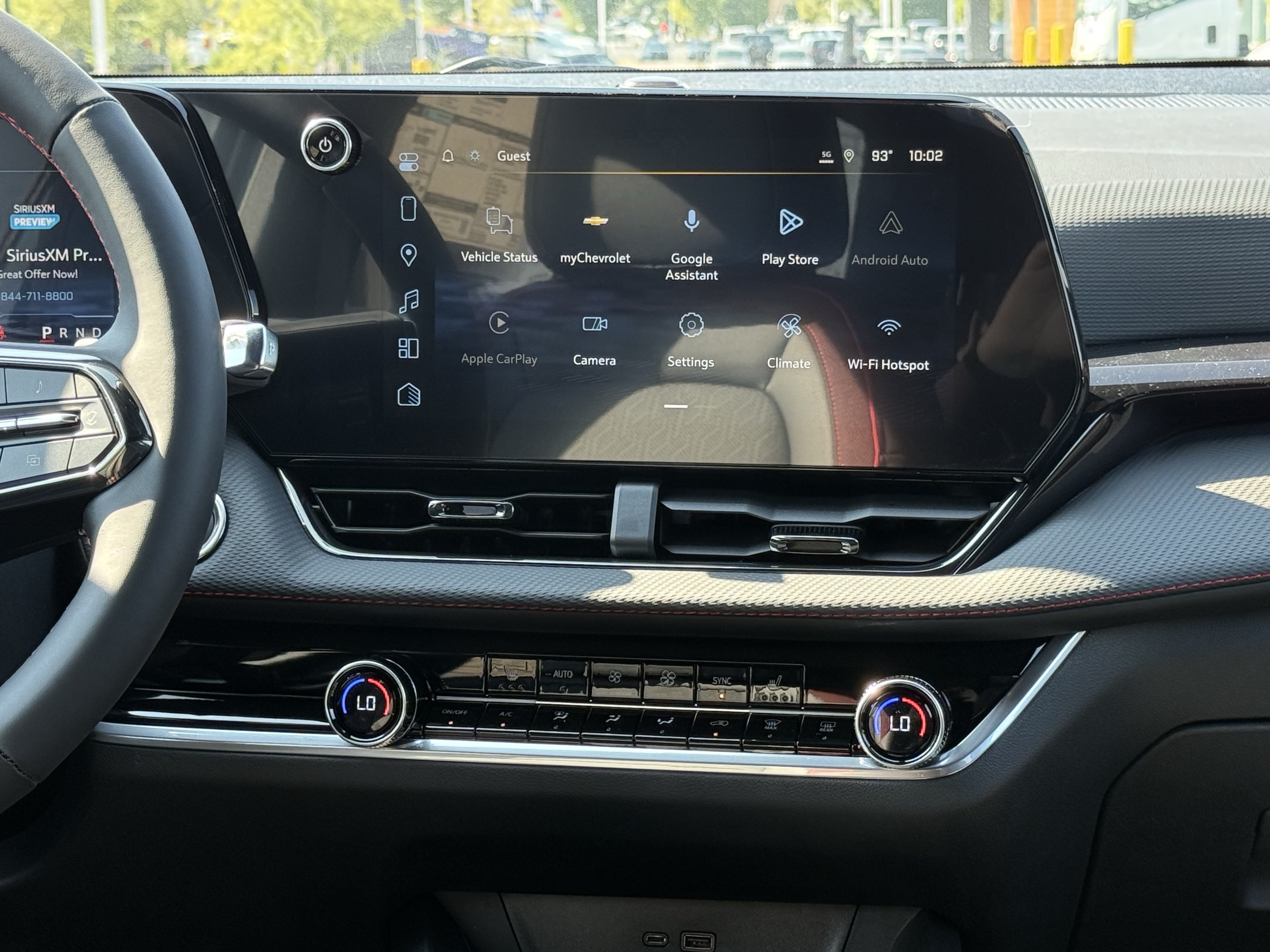 New 2027 Chevrolet Equinox RS FWD image 30