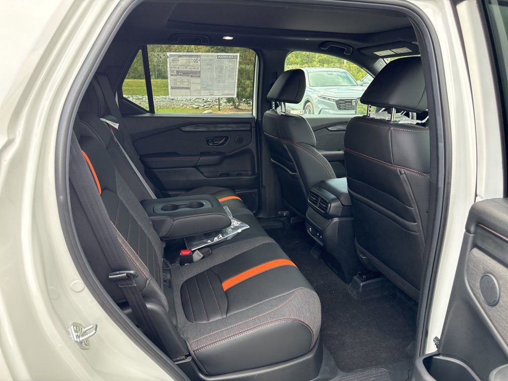 New 2026 Honda Passport TrailSport image 14