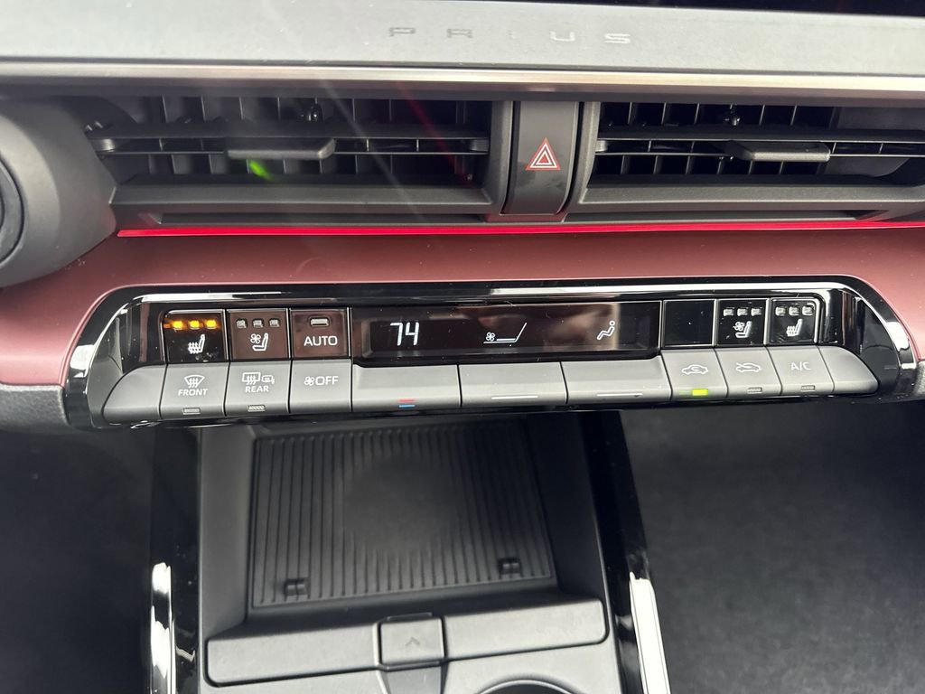 New 2026 Toyota Prius Plug-In Hybrid w/ Limited Premium Package image 23