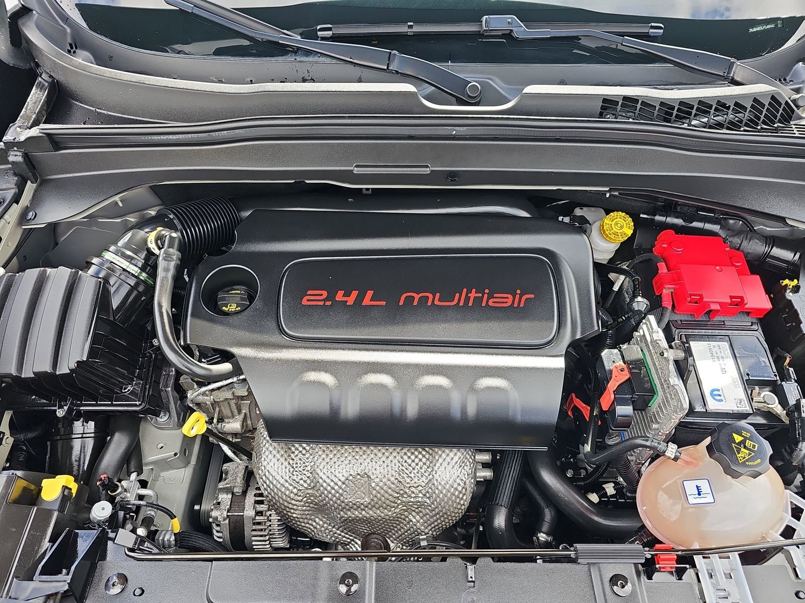 Certified 2020 Jeep Renegade Sport image 31