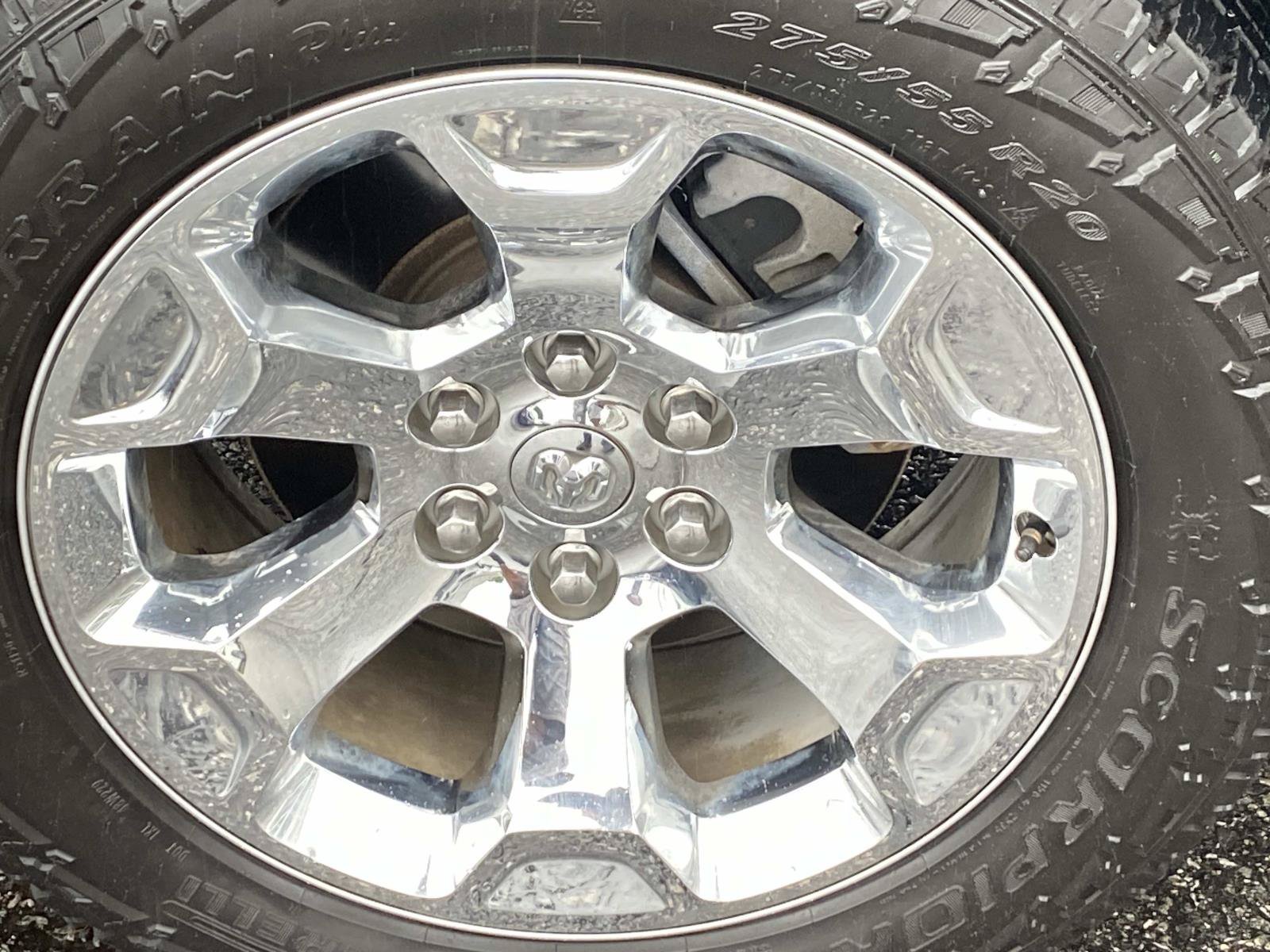 Used 2019 RAM 1500 Big Horn AWD/4WD image 28