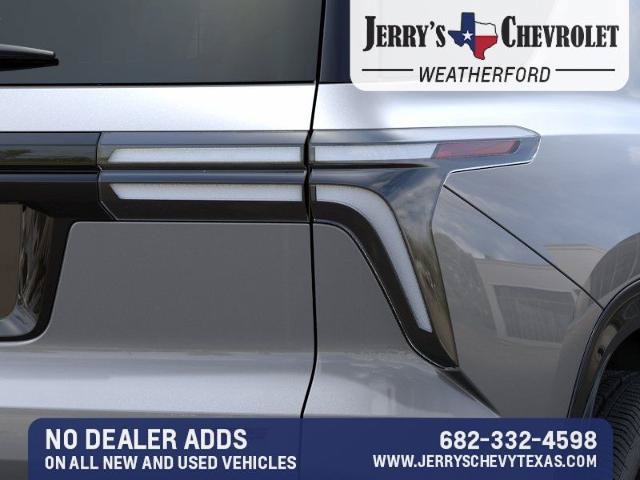 New 2027 Chevrolet Traverse RS FWD image 12