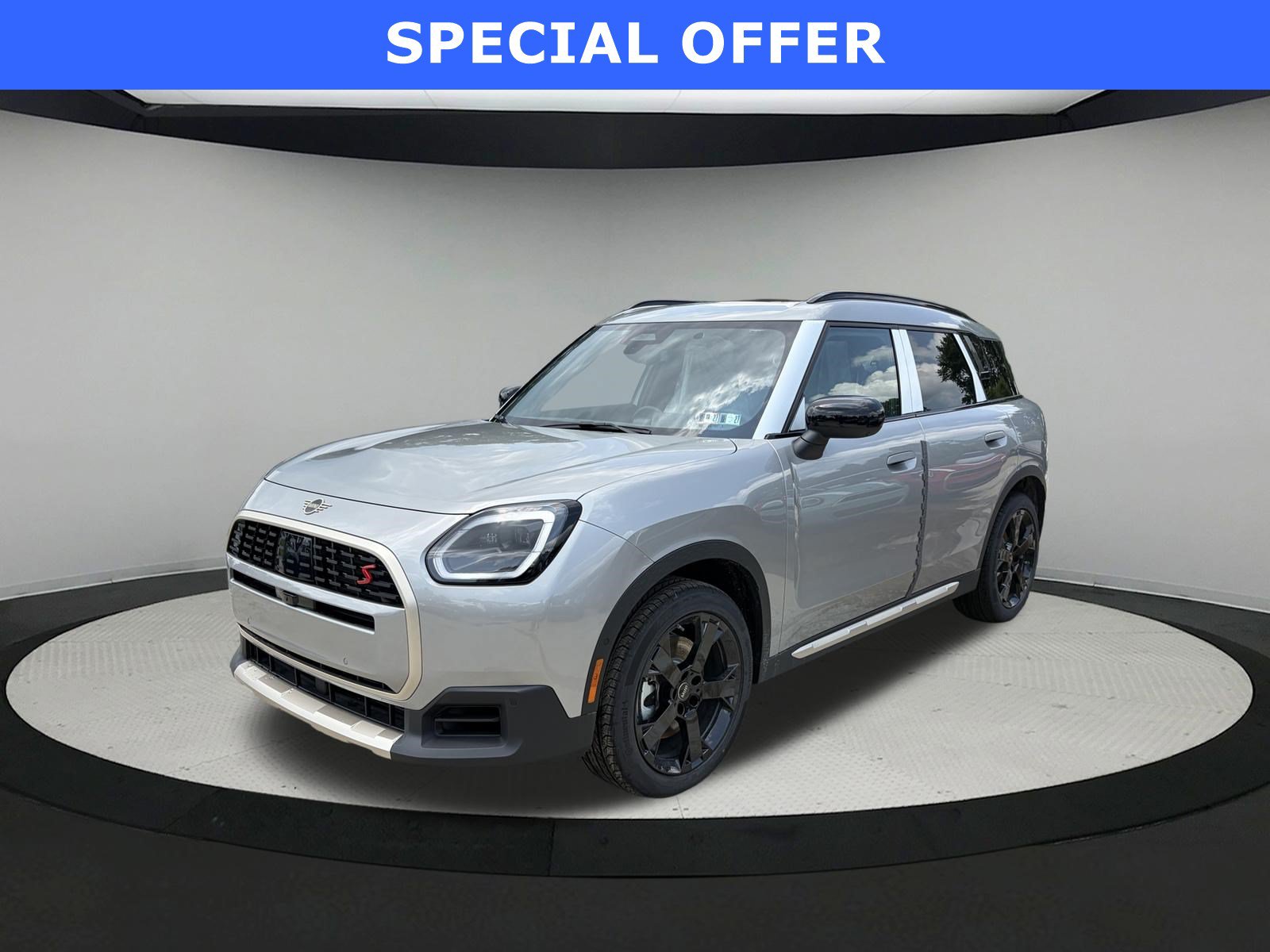 New 2027 MINI Cooper Countryman S AWD/4WD image 1