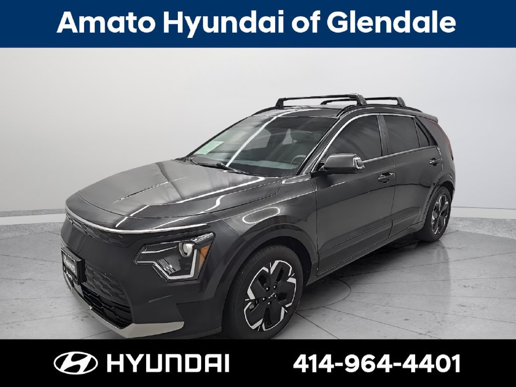 Used 2023 Kia Niro Wind w/ Wind Preserve Package