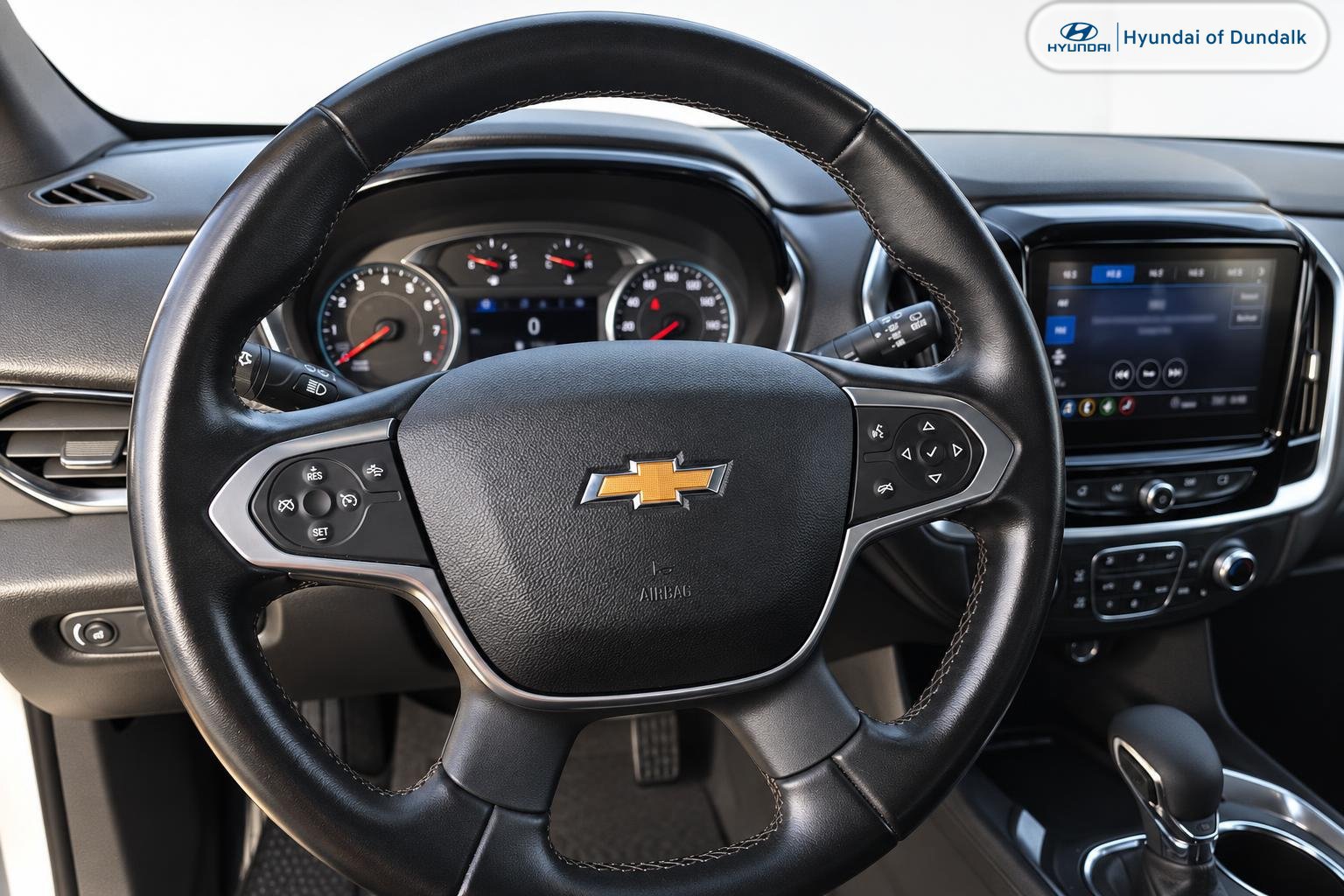 Used 2024 Chevrolet Traverse LT FWD image 9