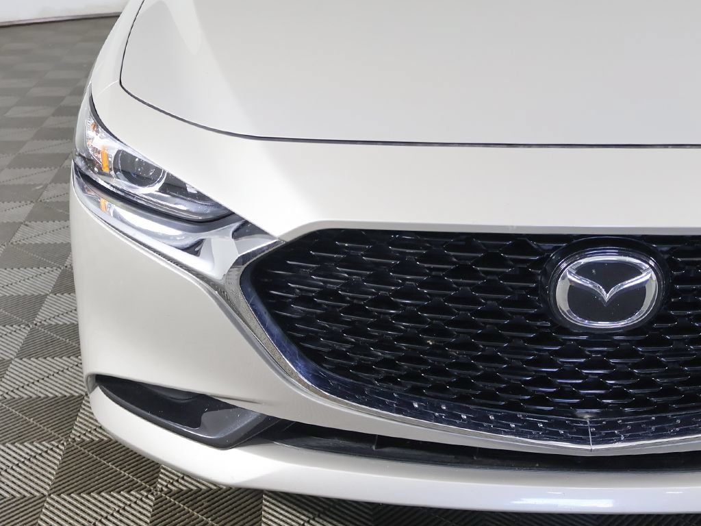 Used 2025 MAZDA MAZDA3 s FWD image 13