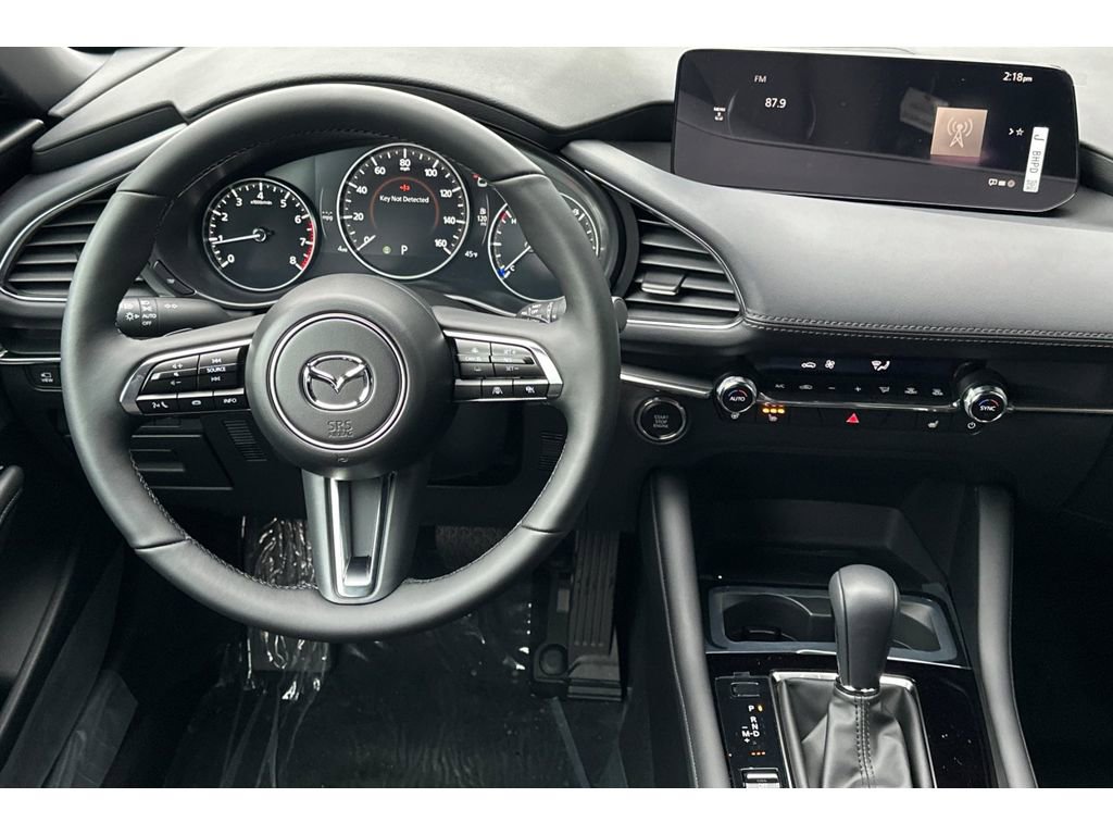 New 2026 MAZDA MAZDA3 2.5 Turbo Premium Plus image 14
