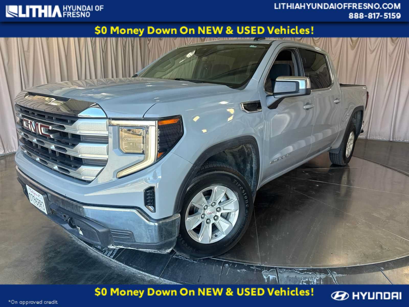 Used 2024 GMC Sierra 1500 SLE