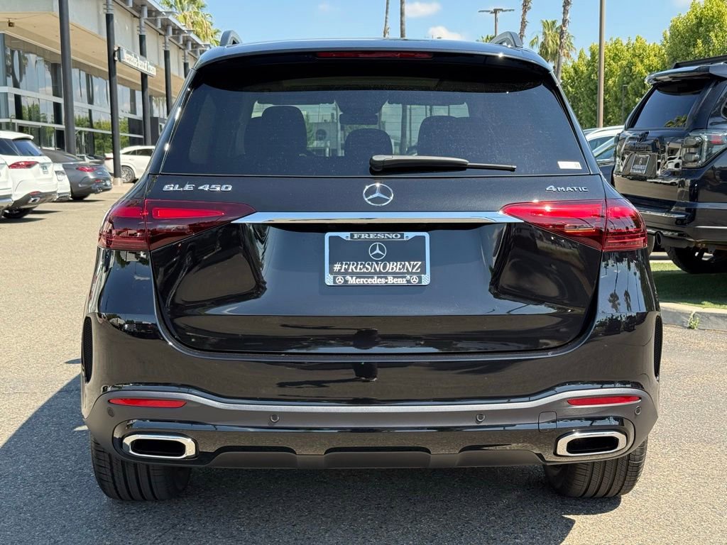 New 2026 Mercedes-Benz GLE 450 4MATIC image 16