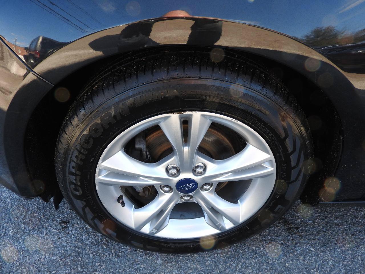 Used 2014 Ford Focus SE FWD image 15