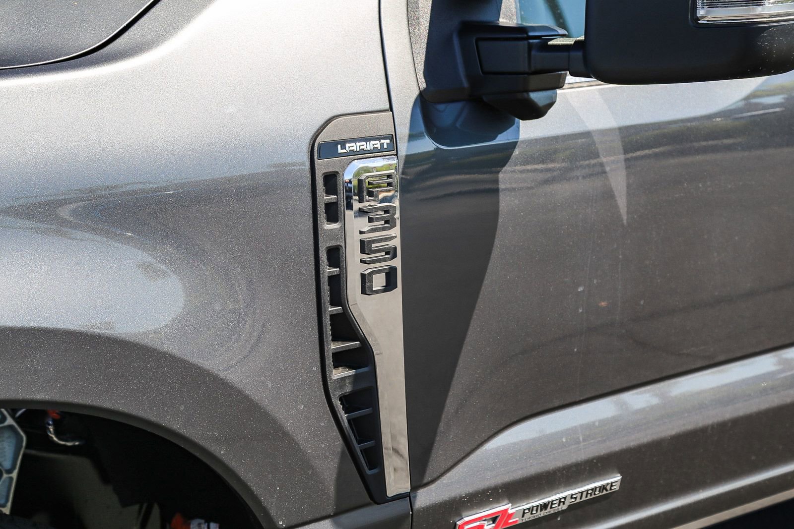 New 2026 Ford F350 Lariat image 12