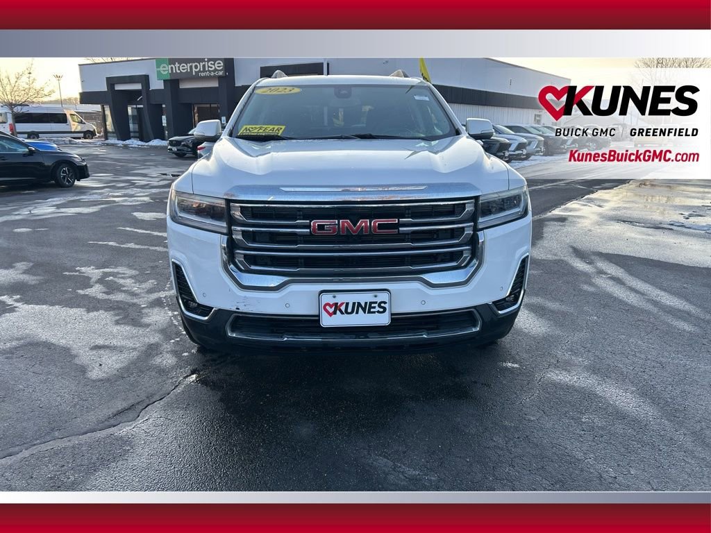 Used 2023 GMC Acadia SLT image 14