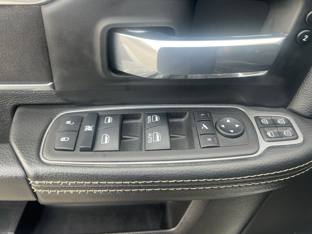 Used 2024 RAM 2500 Laramie w/ Safety Group image 26