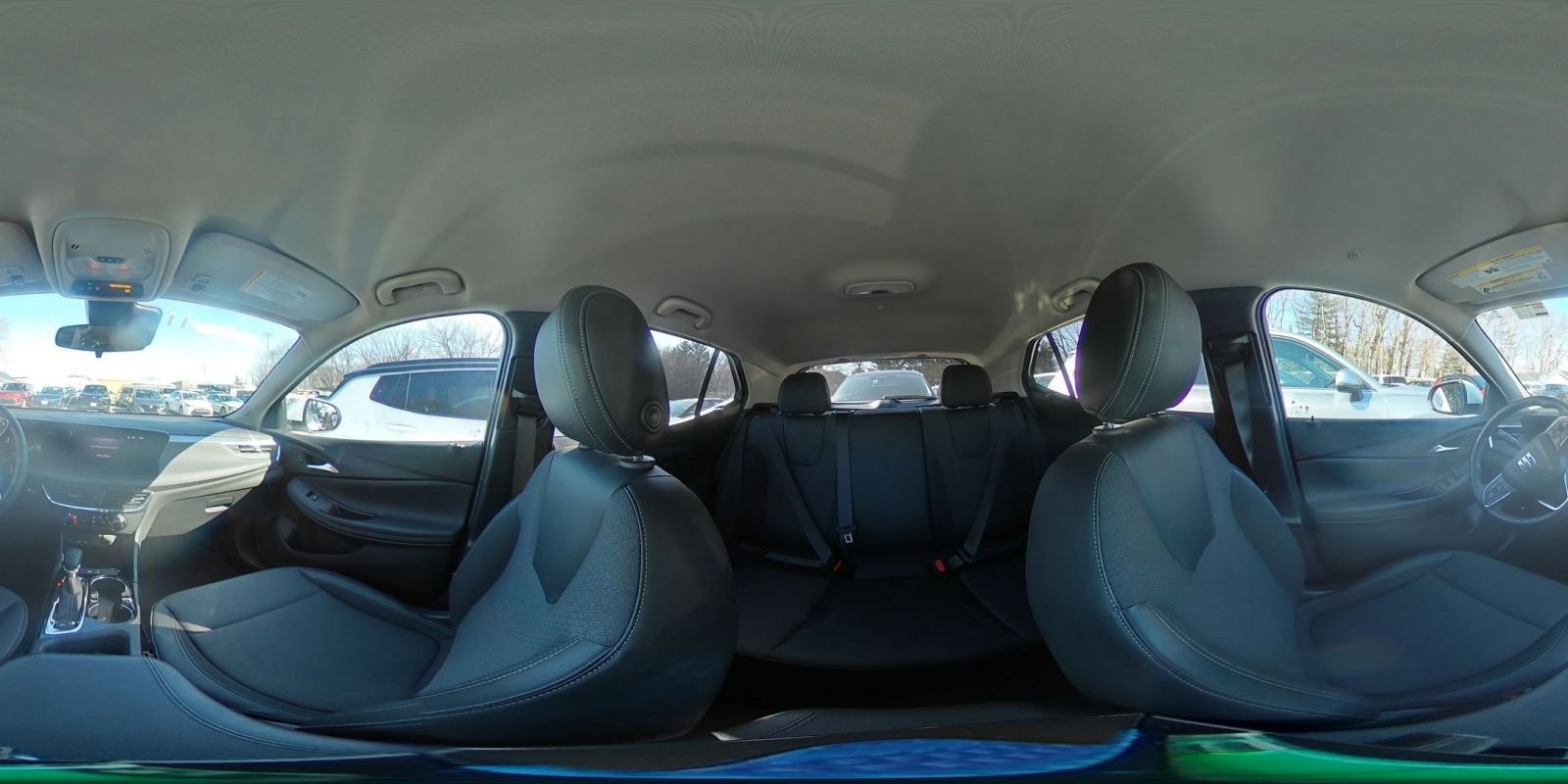 Used 2025 Buick Encore GX Preferred image 41