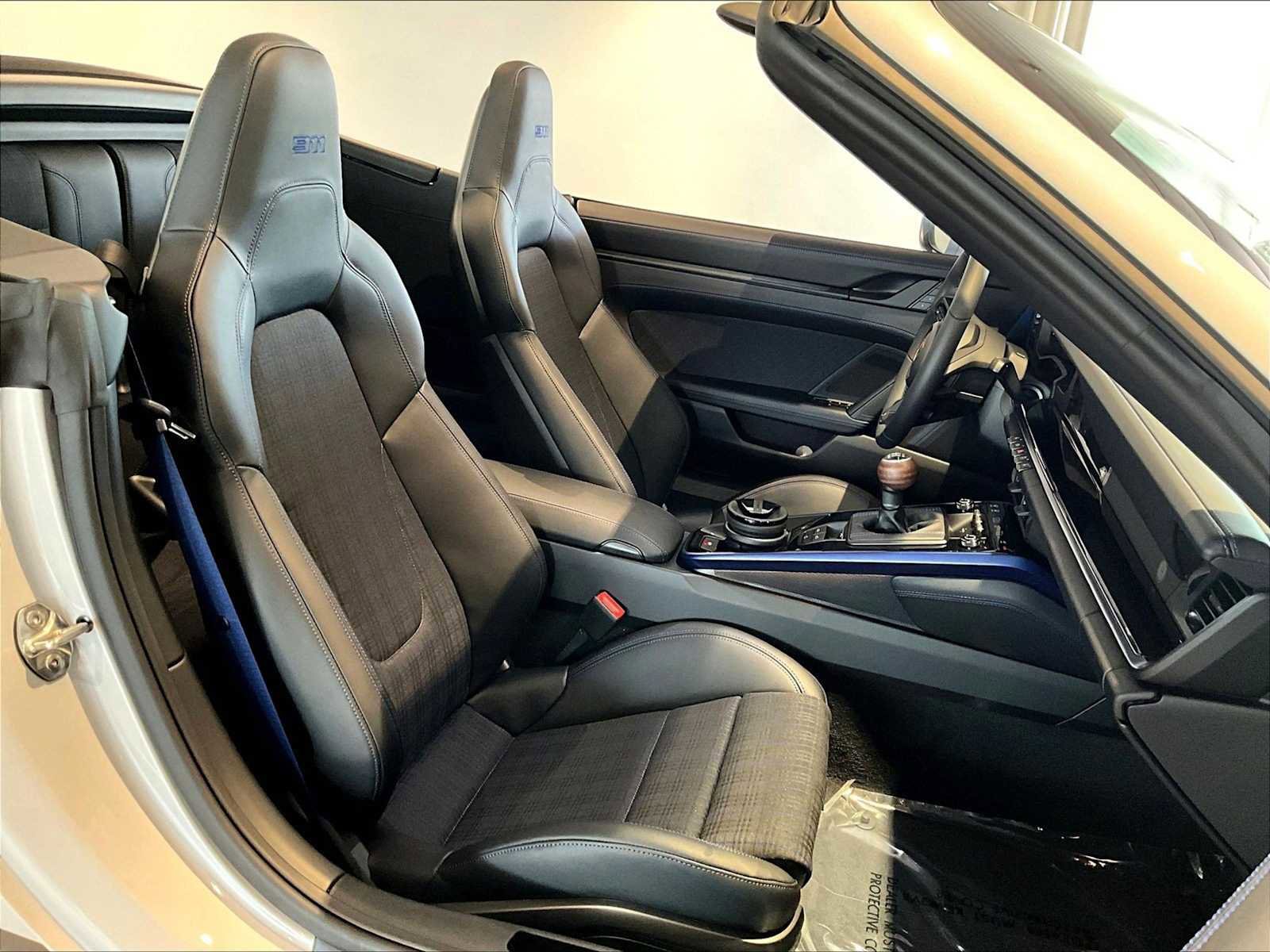 New 2026 Porsche 911 Carrera T RWD image 18