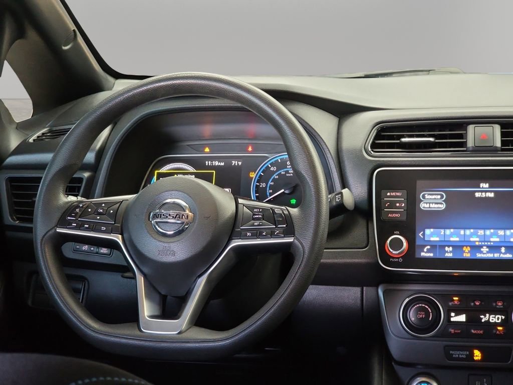 Used 2022 Nissan Leaf S Plus image 19