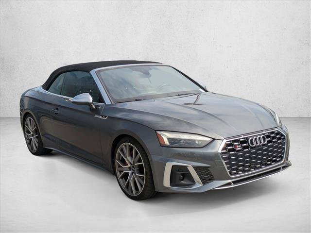 Used 2022 Audi S5 Prestige w/ Prestige Package AWD/4WD video 3