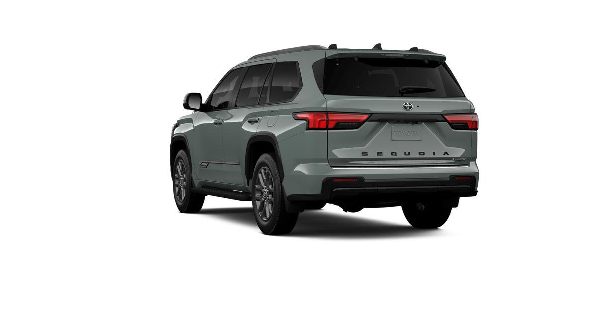 New 2026 Toyota Sequoia Platinum image 7