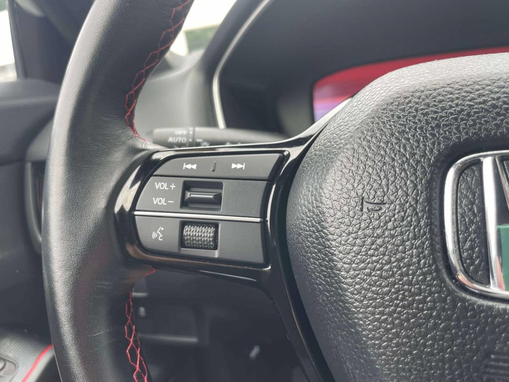 Certified 2025 Honda Civic Si image 21