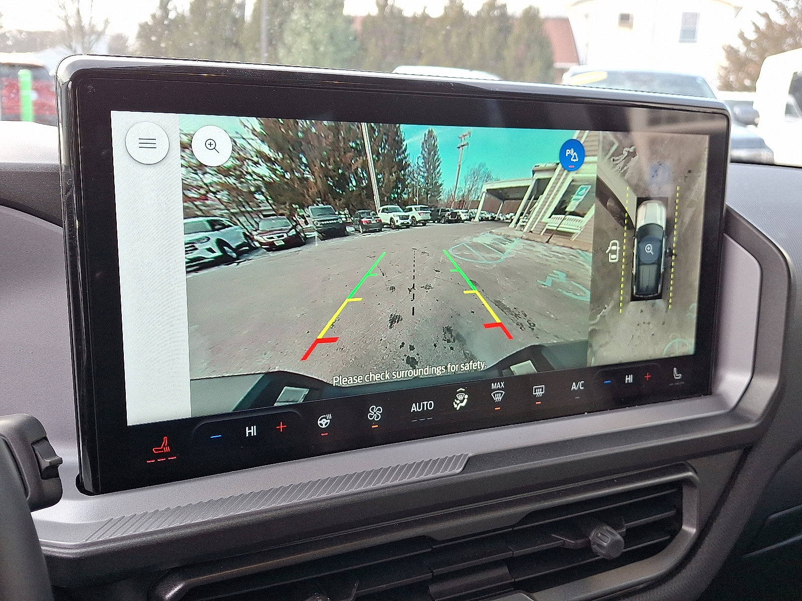 Certified 2025 Ford Bronco Sport Badlands image 18