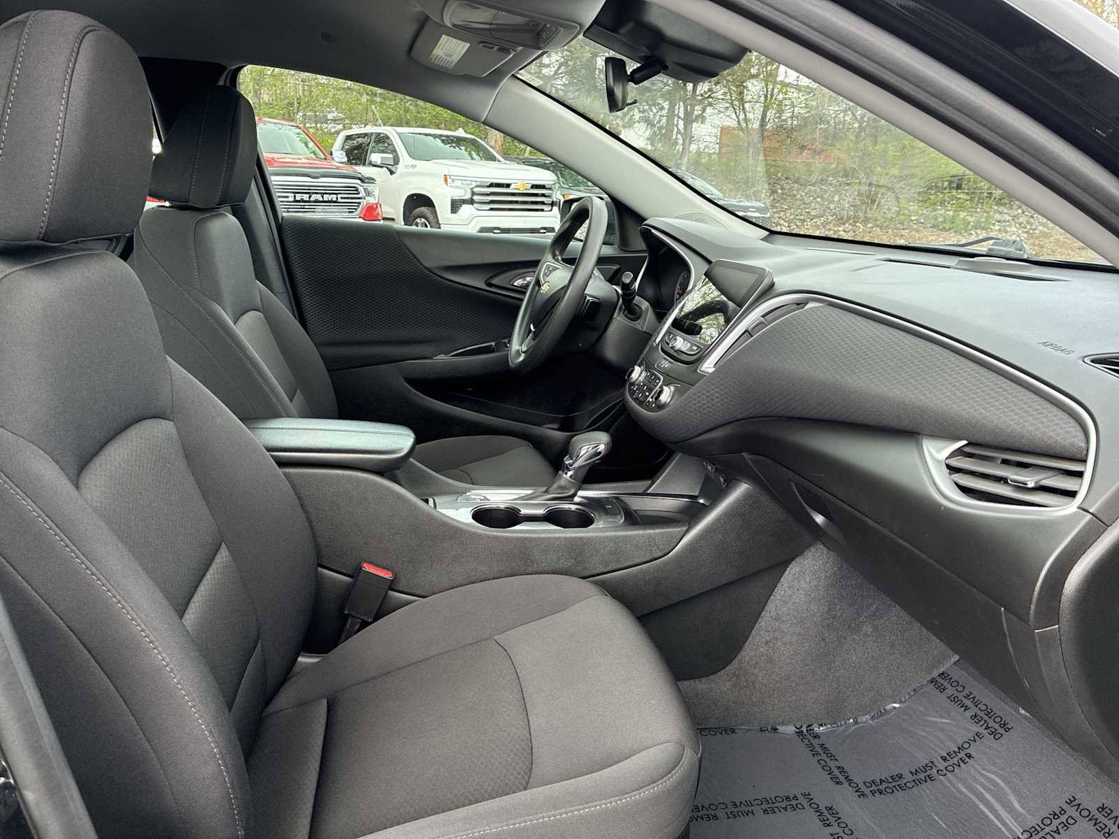 Used 2023 Chevrolet Malibu LT FWD image 25