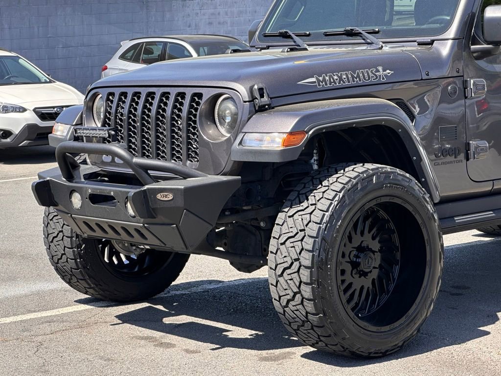 Used 2022 Jeep Gladiator Sport image 36