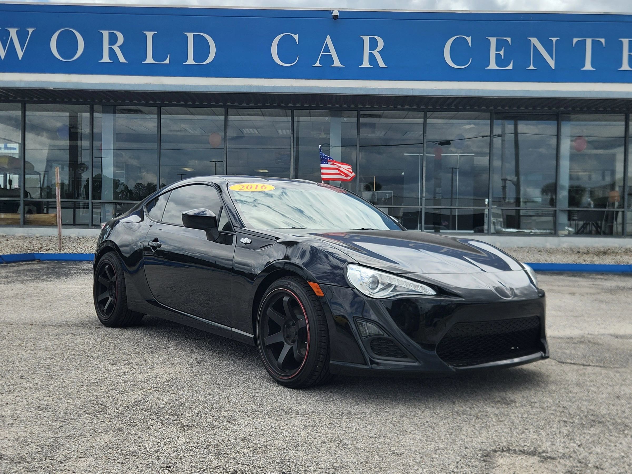 Used 2016 Scion FR-S RWD image 1