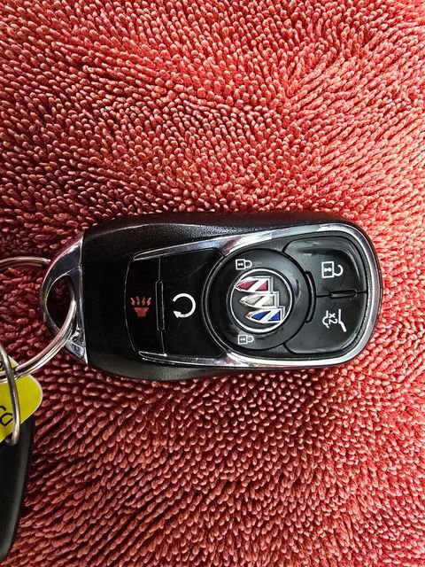 Used 2021 Buick Enclave Premium w/ LPO, Floor Liner Package image 40