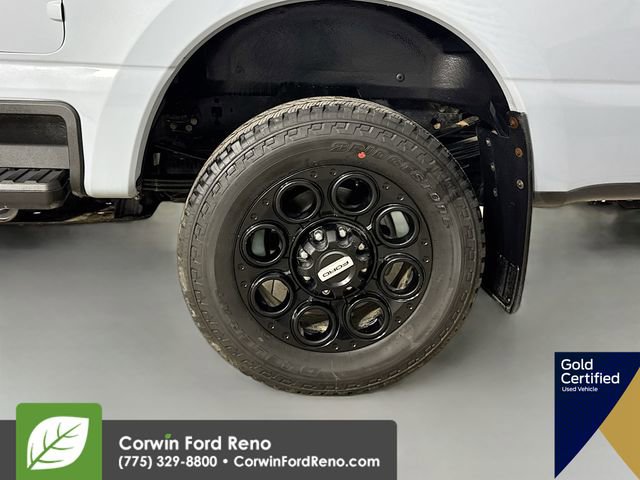 Certified 2025 Ford F350 Lariat w/ Lariat Ultimate Package image 35