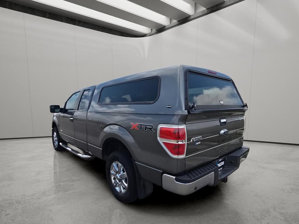 Used 2013 Ford F150 XLT w/ Luxury Equipment Group AWD/4WD image 3
