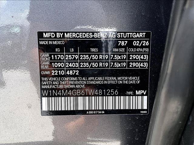 New 2026 Mercedes-Benz GLB 250 image 15