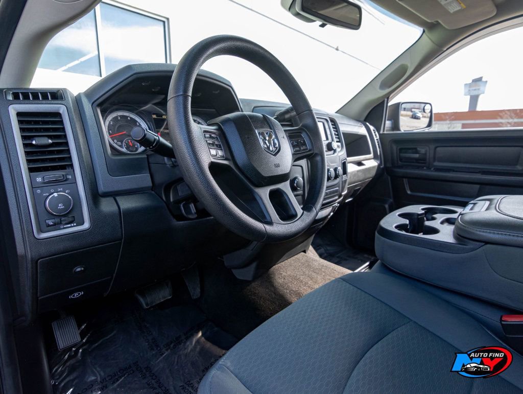 Used 2014 RAM 1500 Express w/ Ram Charger Package AWD/4WD image 14