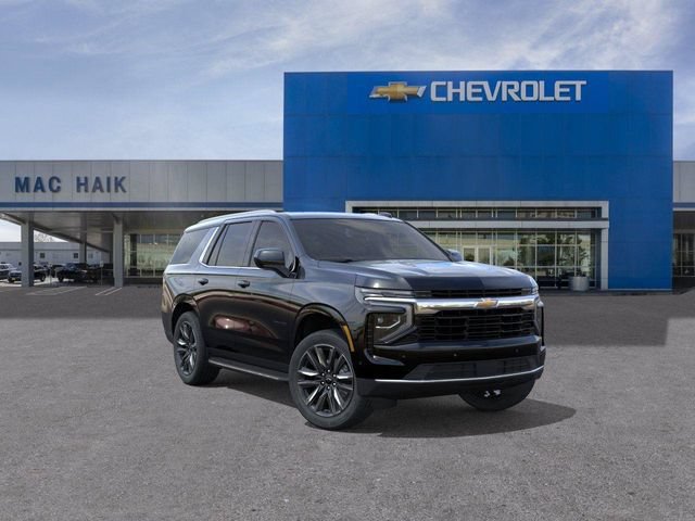 New 2026 Chevrolet Tahoe LS w/ LS Custom Edition