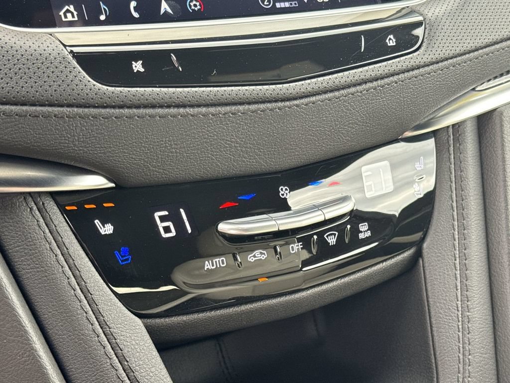 Used 2026 Cadillac XT5 Sportv w/ LPO, Floor Liner Package AWD/4WD image 23