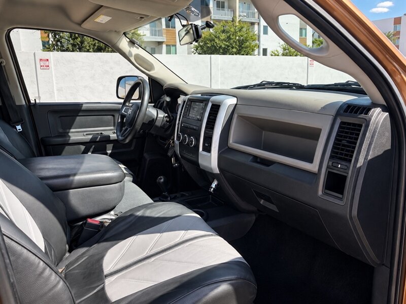 Used 2011 RAM 2500 ST w/ ST Popular Equipment Group AWD/4WD image 15