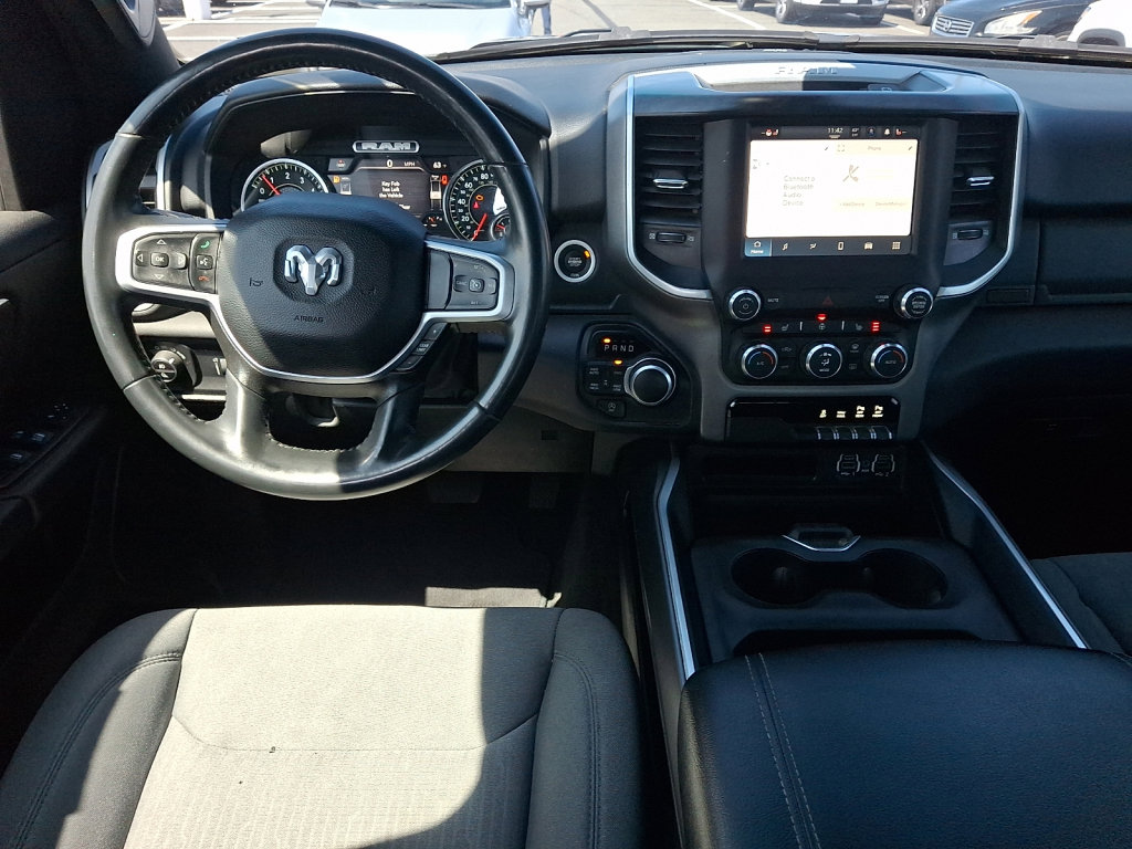 Used 2023 RAM 1500 Big Horn AWD/4WD image 21