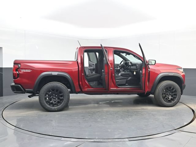 Used 2026 Chevrolet Colorado Trail Boss AWD/4WD image 48
