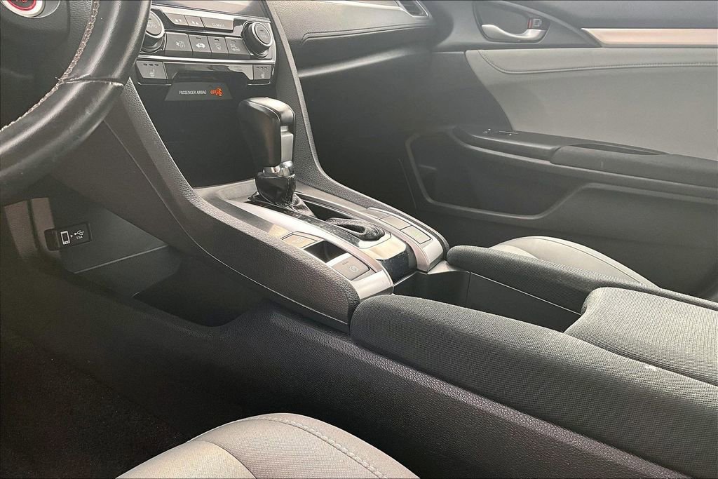 Used 2020 Honda Civic EX image 17
