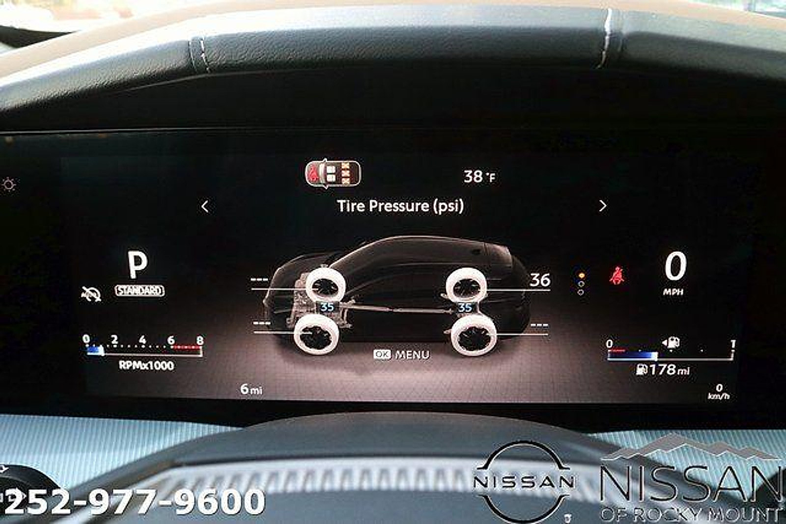 New 2026 Nissan Murano Platinum w/ Cargo Package AWD/4WD image 20