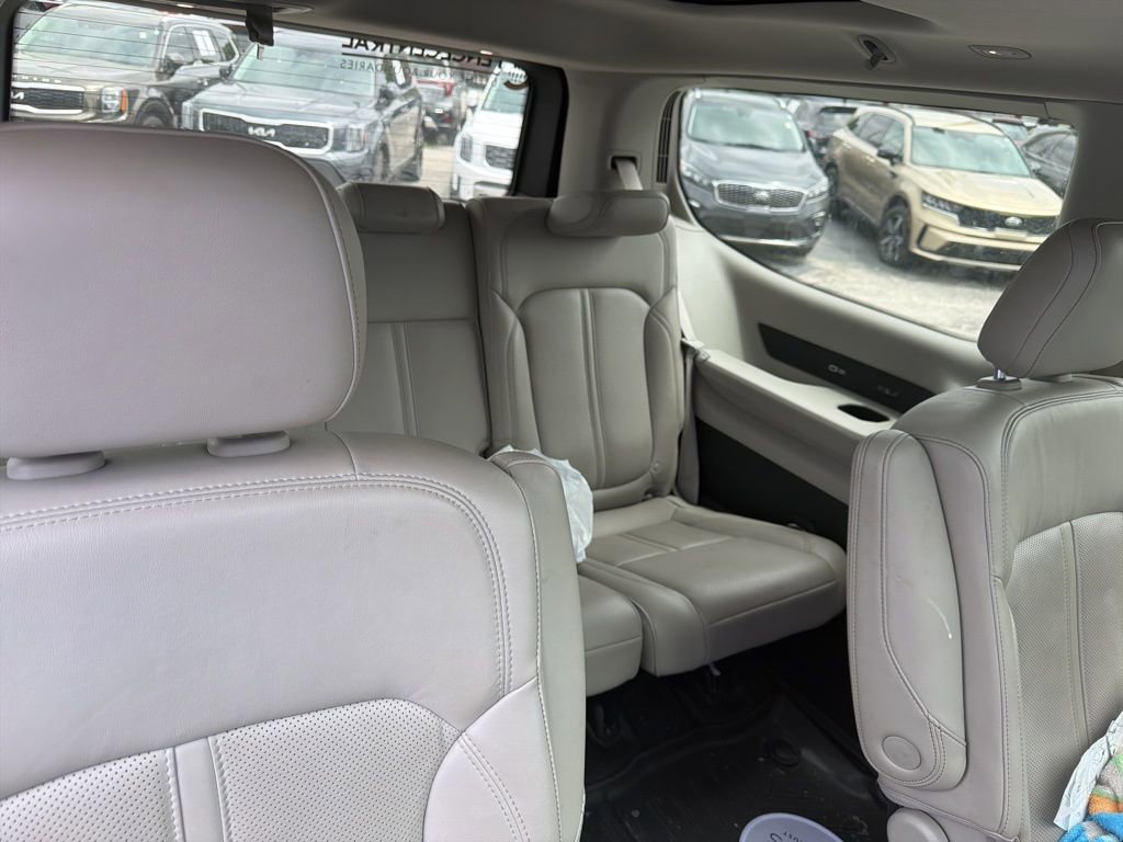 Used 2022 Jeep Wagoneer Series II w/ Convenience Group I RWD image 7