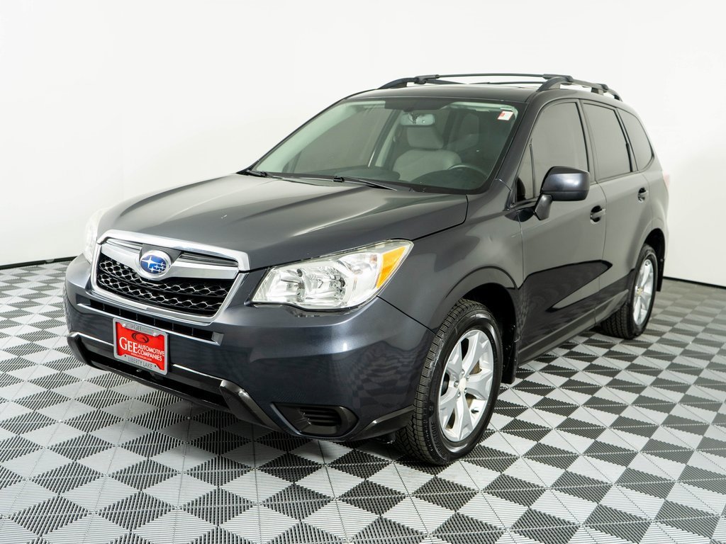 Used 2015 Subaru Forester 2.5i Premium w/ All-Weather Package image 3