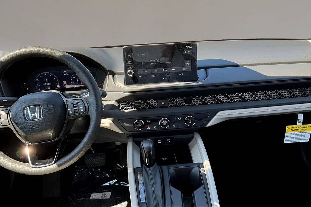 New 2026 Honda Accord LX image 6