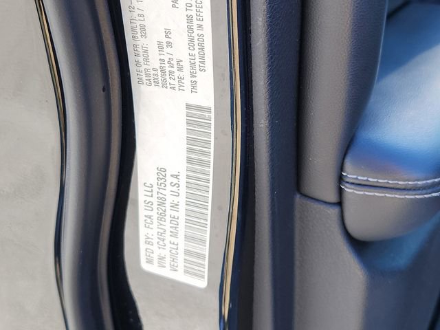 Used 2022 Jeep Grand Cherokee Limited 4xe image 28