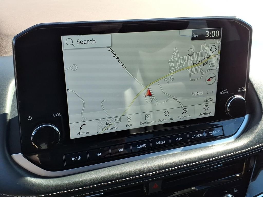 Certified 2023 Nissan Rogue SL w/ SL Premium Package image 24