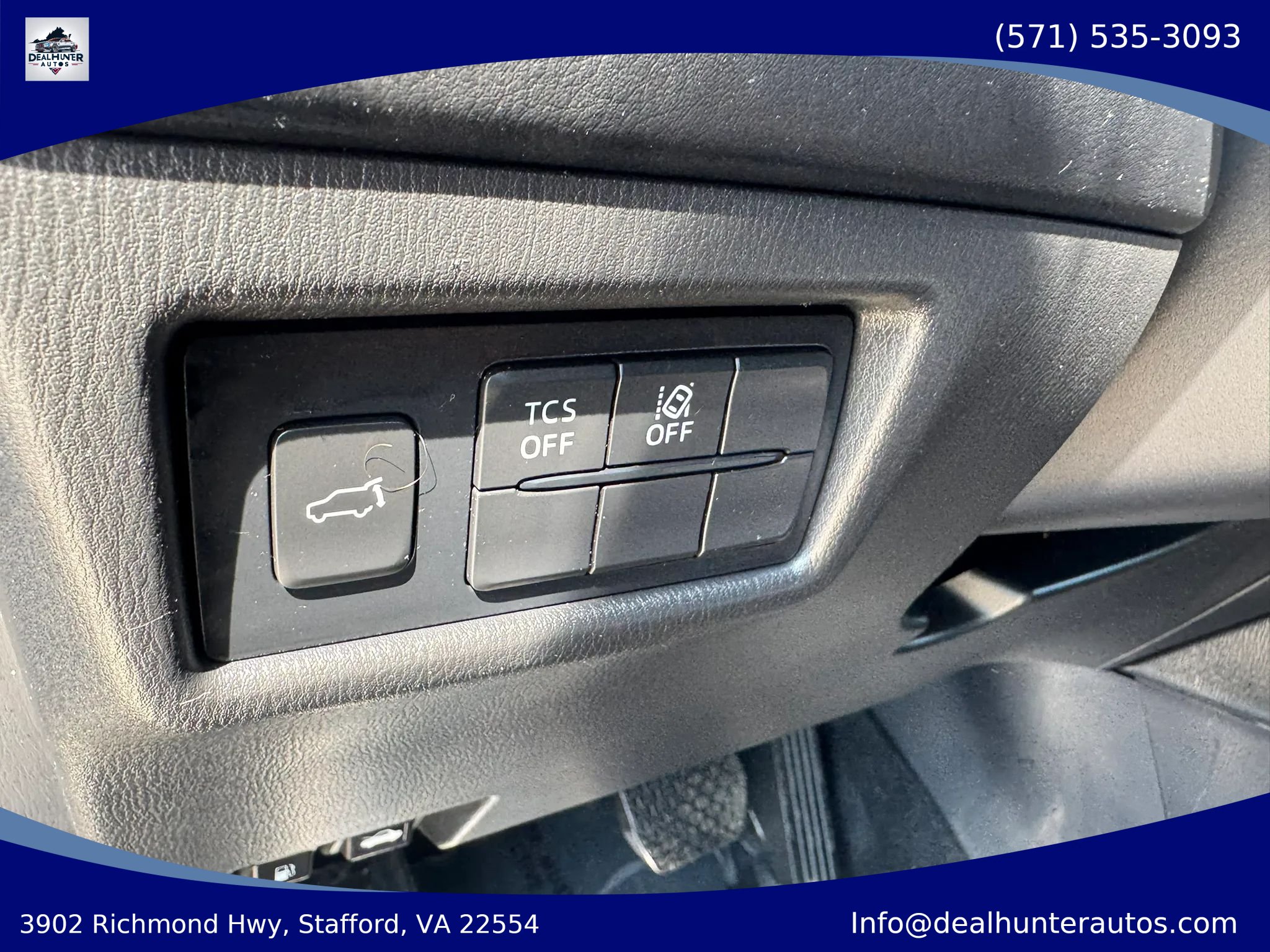 Used 2020 MAZDA CX-5 Touring AWD/4WD image 20