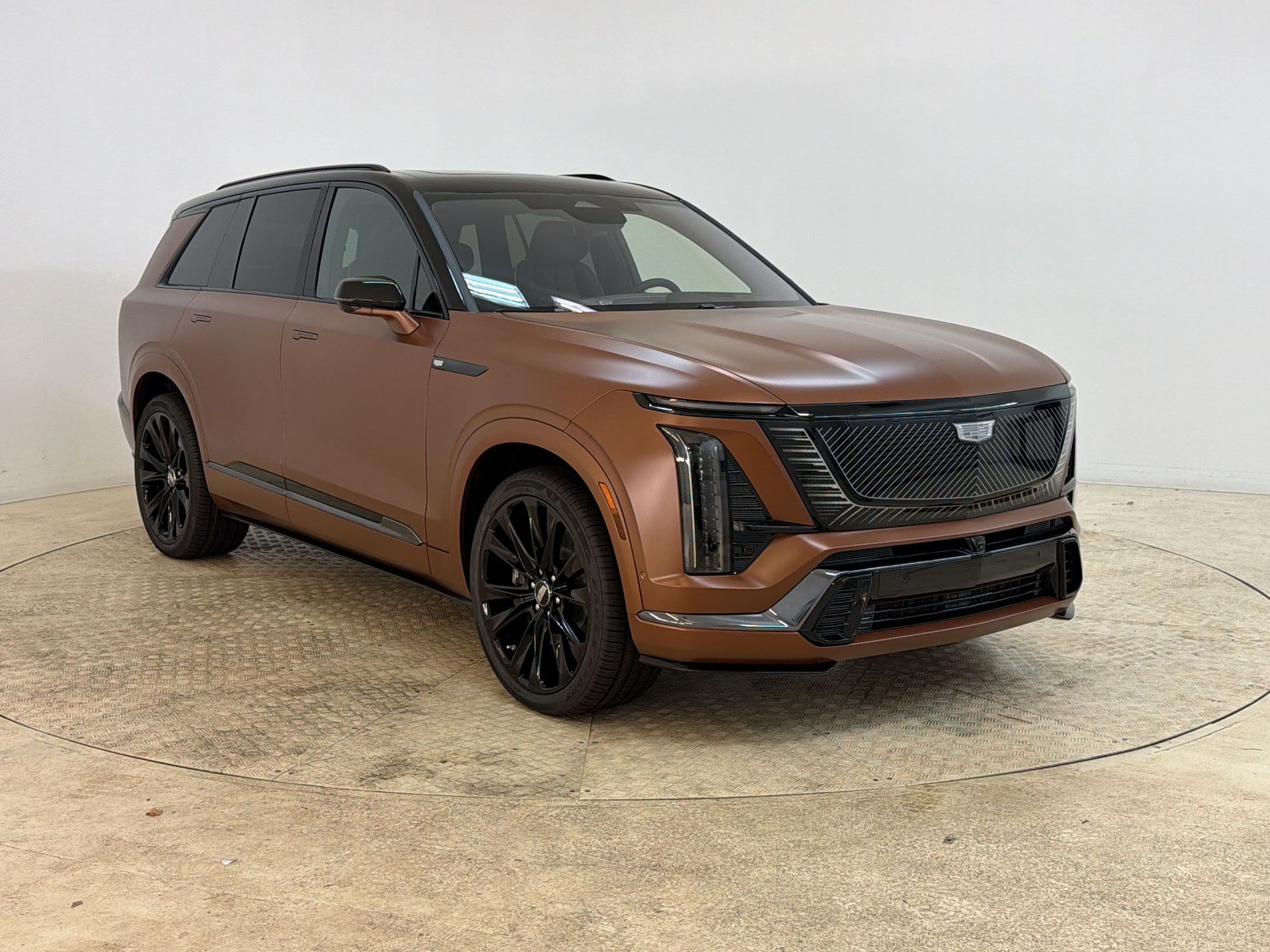 New 2027 Cadillac Vistiq Sport AWD/4WD image 7