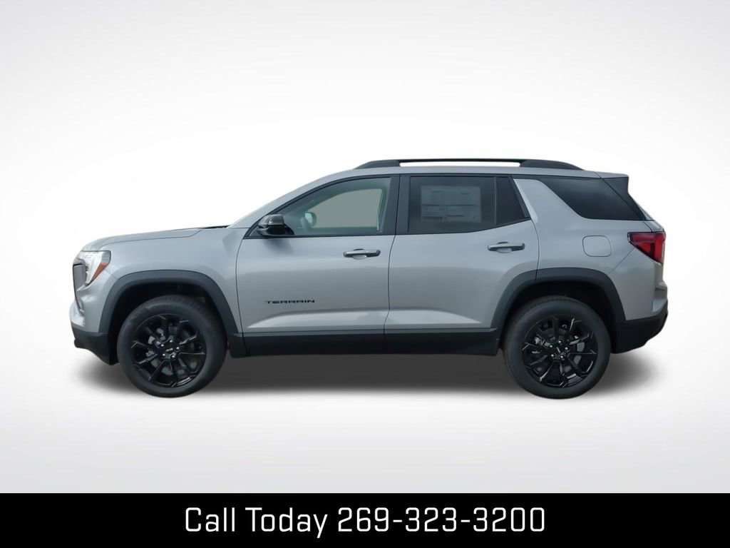 New 2026 GMC Terrain Elevation w/ Black Edition image 5