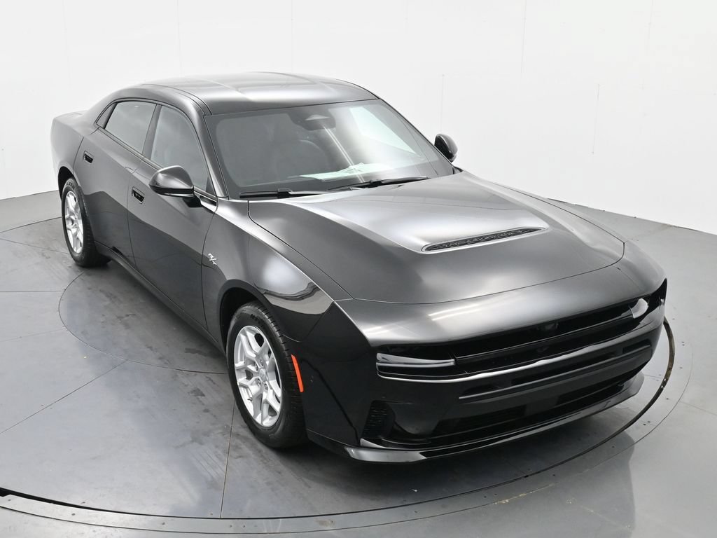 New 2026 Dodge Charger R/T w/ Driver Convenience Group AWD/4WD image 25